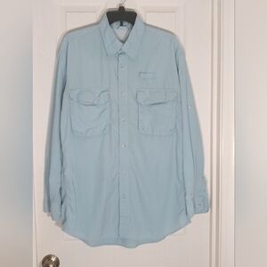 Orvis long sleeve fishing shirt